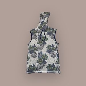 Men’s Univibe Hooded No-Sleeve